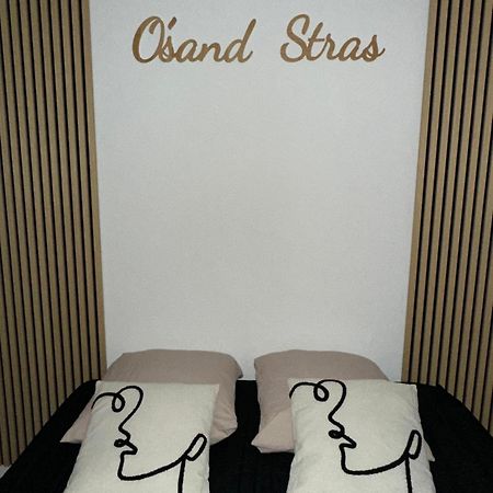 O Sand Stras Studio 25M Carre ستراسبورغ المظهر الخارجي الصورة