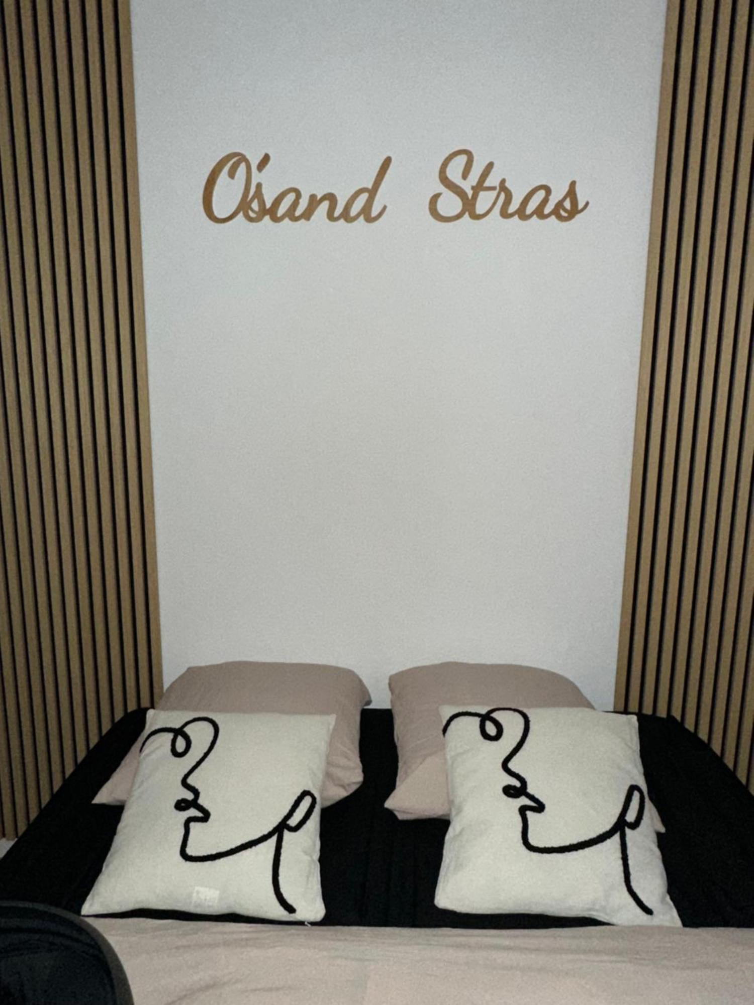 O Sand Stras Studio 25M Carre ستراسبورغ المظهر الخارجي الصورة